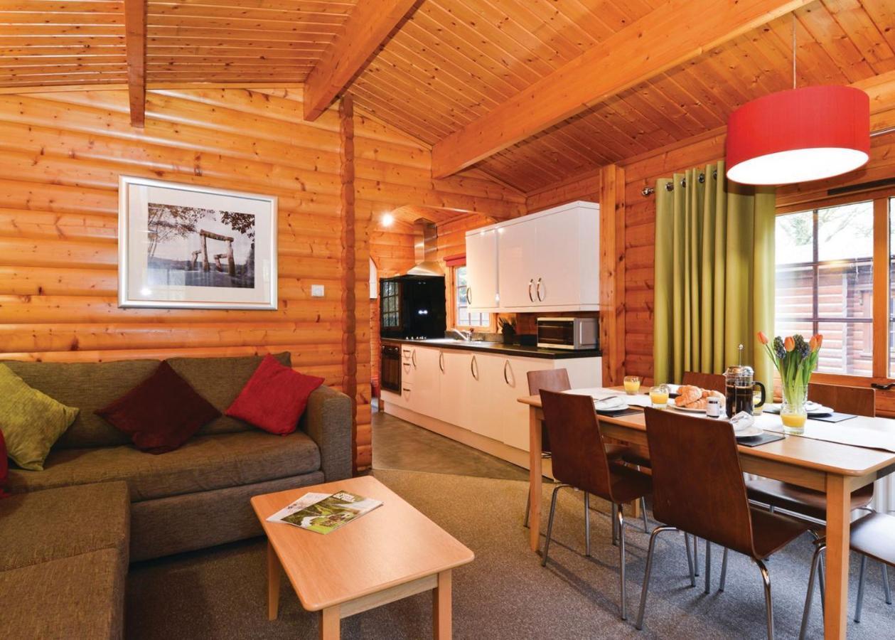 Whitemead Forest Park Hotel Parkend Luaran gambar