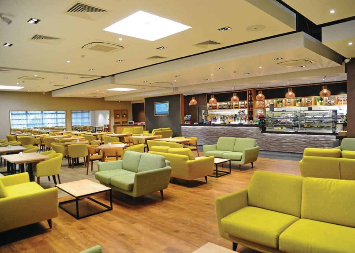 Whitemead Forest Park Hotel Parkend Luaran gambar