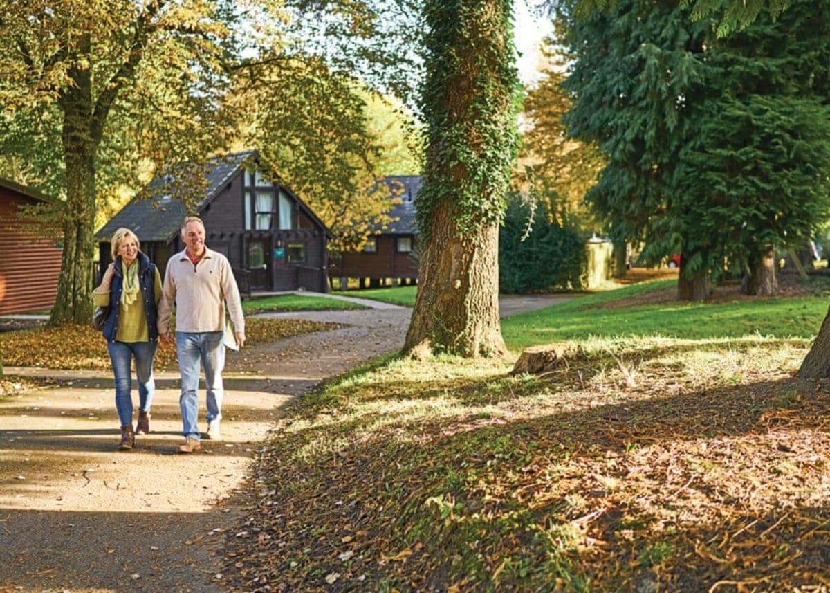 Whitemead Forest Park Hotel Parkend Luaran gambar