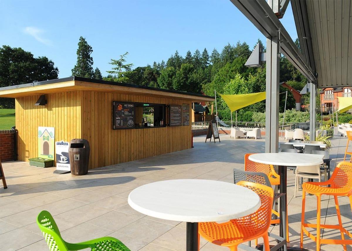 Whitemead Forest Park Hotel Parkend Luaran gambar
