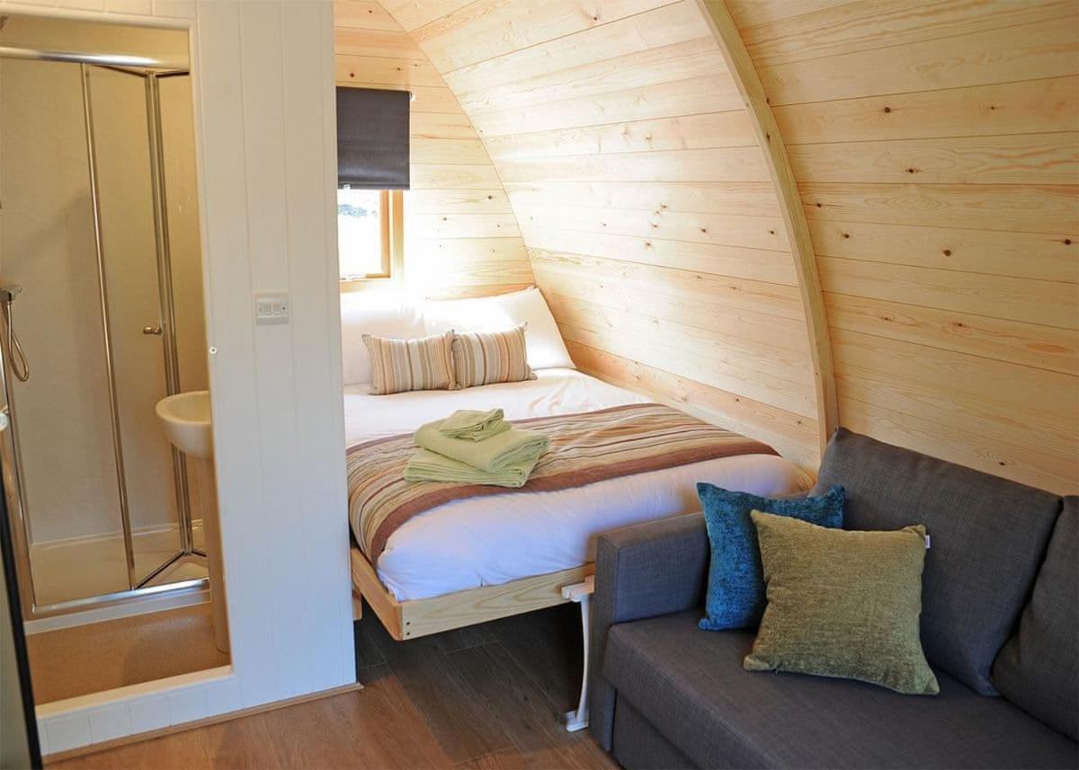 Whitemead Forest Park Hotel Parkend Luaran gambar