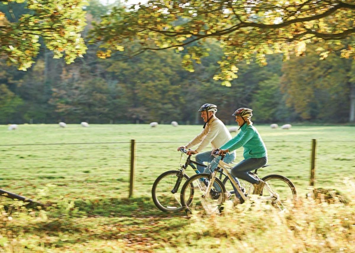 Whitemead Forest Park Hotel Parkend Luaran gambar