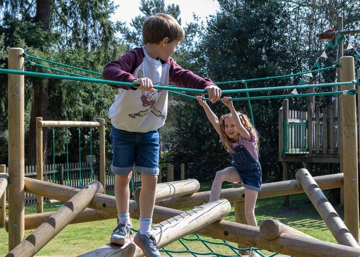 Whitemead Forest Park Hotel Parkend Luaran gambar