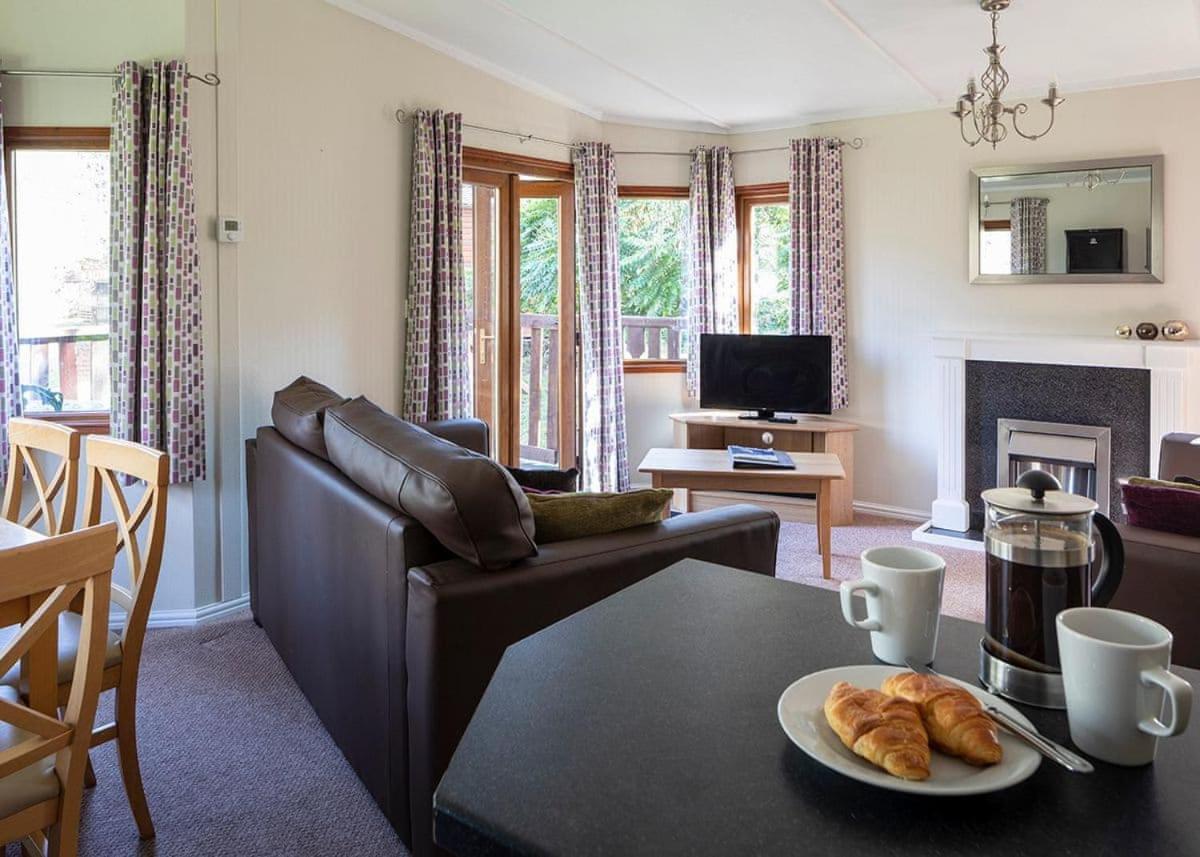 Whitemead Forest Park Hotel Parkend Luaran gambar