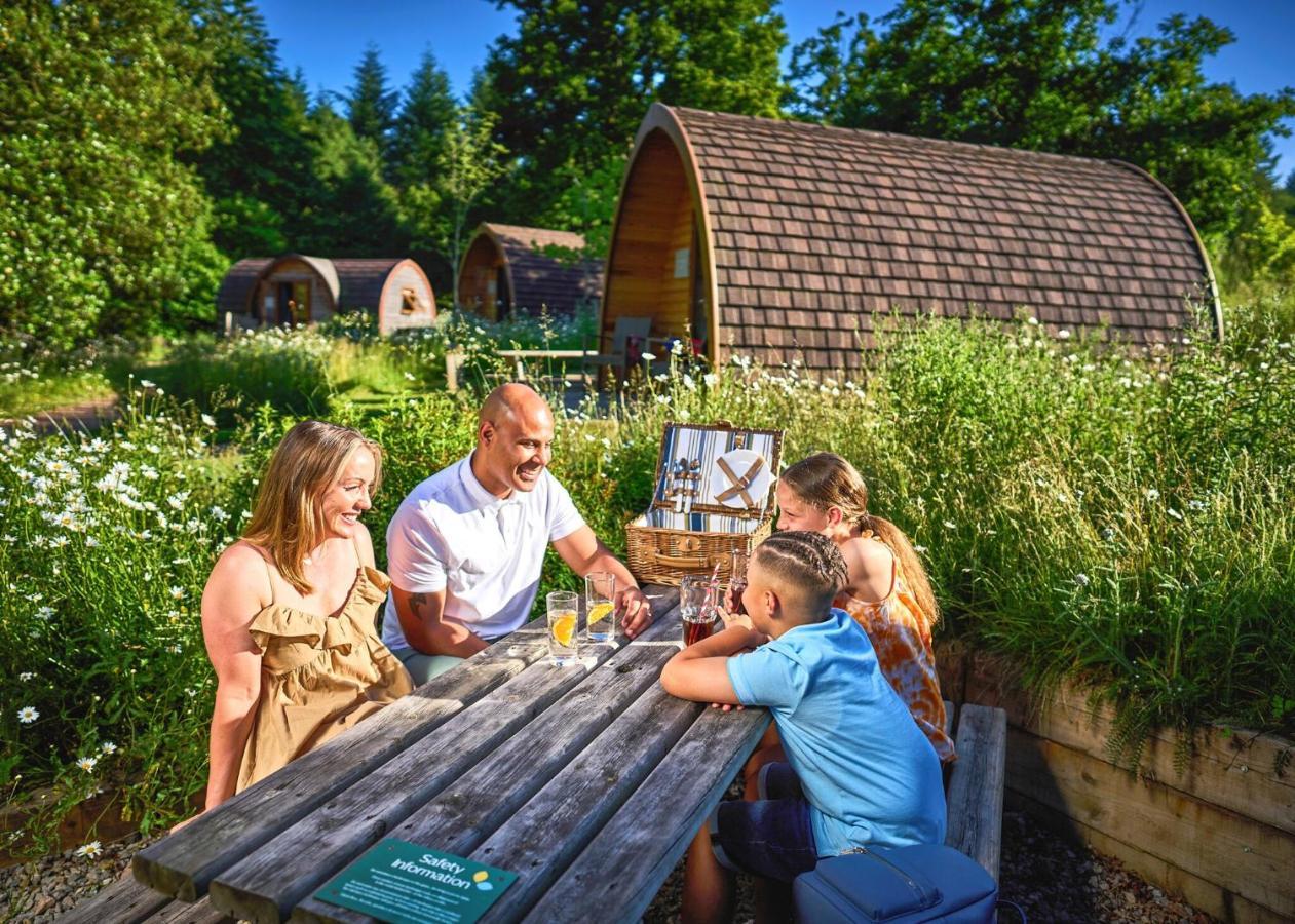 Whitemead Forest Park Hotel Parkend Luaran gambar