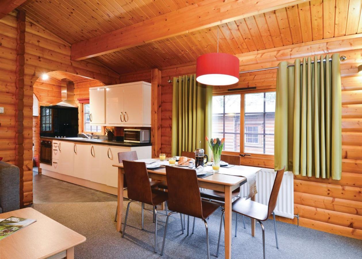 Whitemead Forest Park Hotel Parkend Luaran gambar