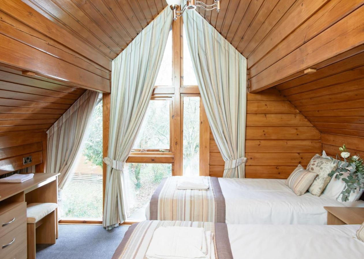 Whitemead Forest Park Hotel Parkend Luaran gambar