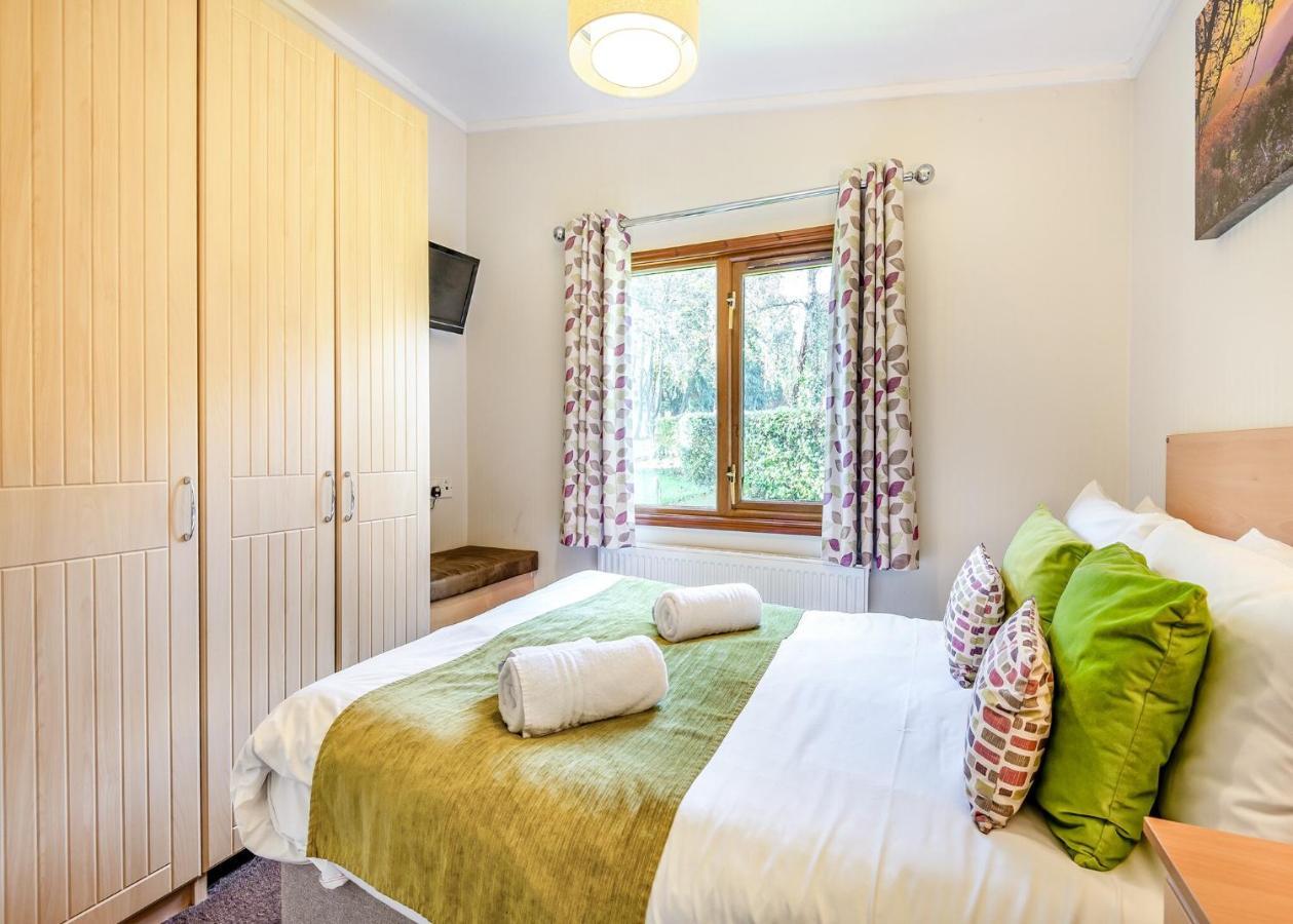Whitemead Forest Park Hotel Parkend Luaran gambar