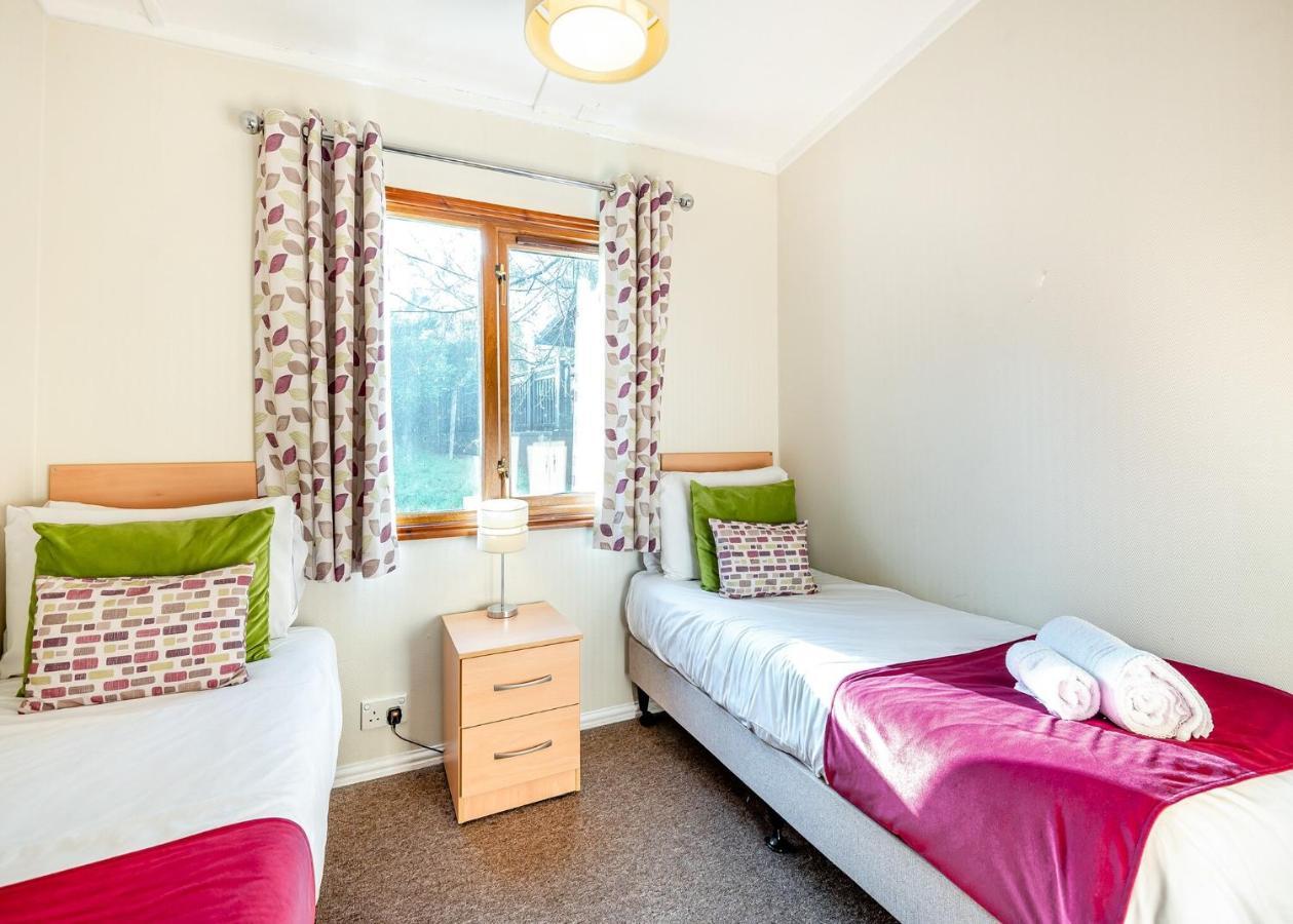 Whitemead Forest Park Hotel Parkend Luaran gambar
