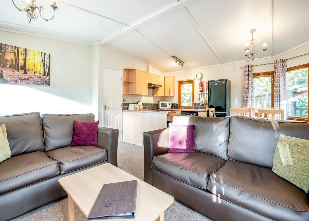 Whitemead Forest Park Hotel Parkend Luaran gambar