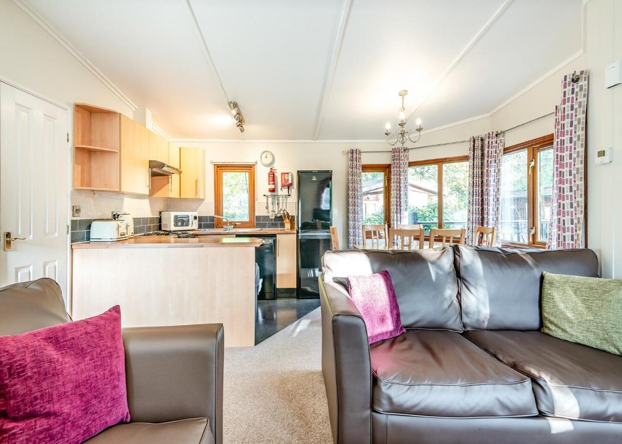 Whitemead Forest Park Hotel Parkend Luaran gambar