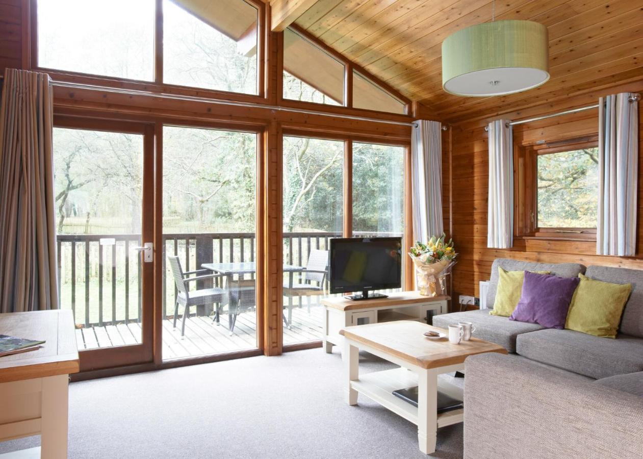 Whitemead Forest Park Hotel Parkend Luaran gambar