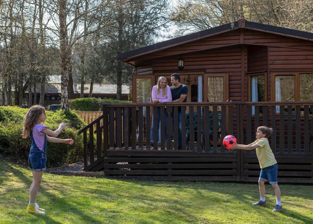 Whitemead Forest Park Hotel Parkend Luaran gambar