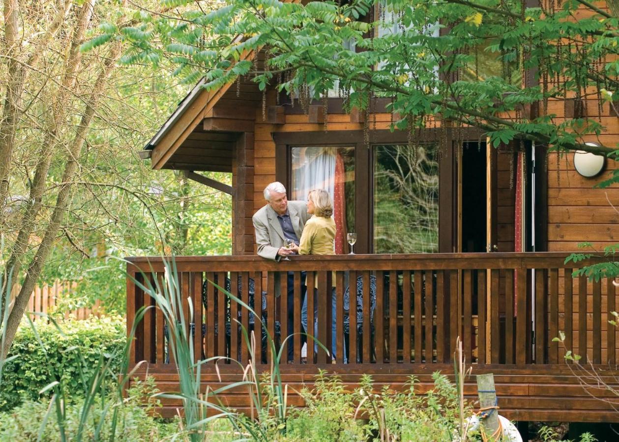 Whitemead Forest Park Hotel Parkend Luaran gambar