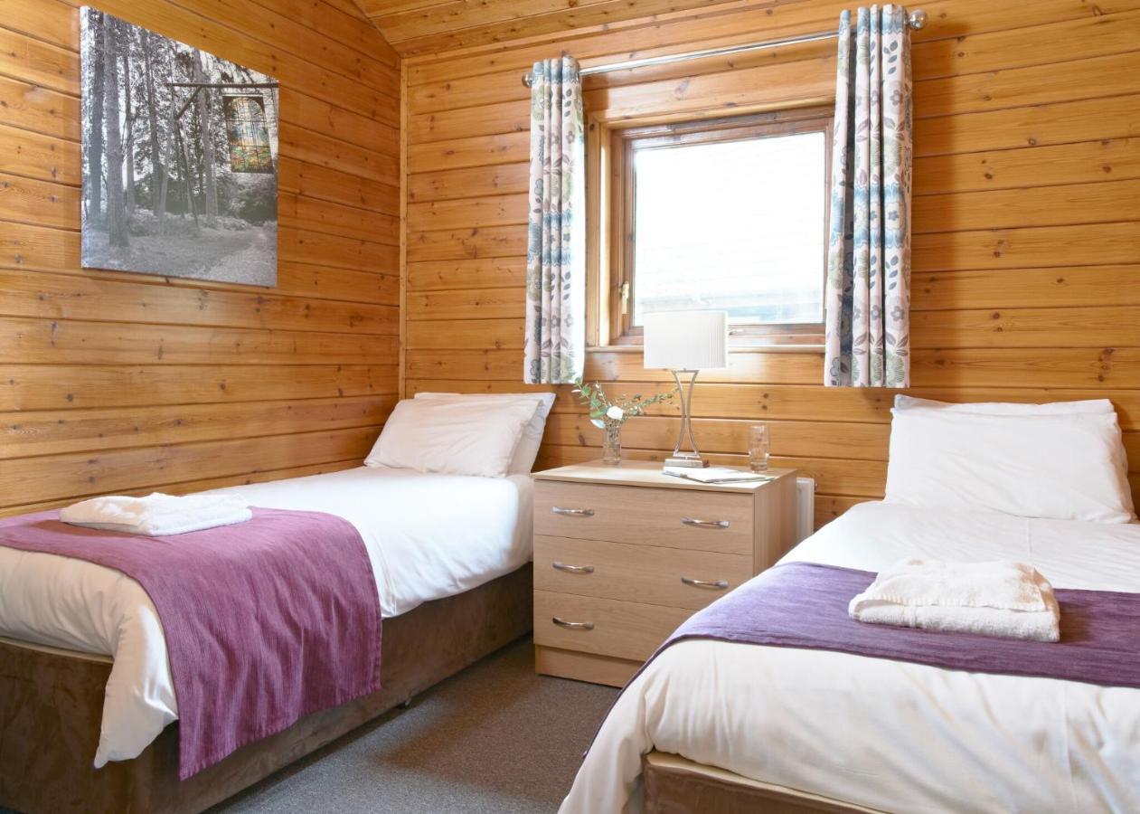 Whitemead Forest Park Hotel Parkend Luaran gambar